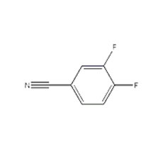 精细化工试制品——3,4-二氟苯腈