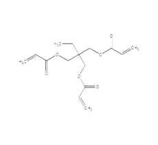 精细化工试制品——三羟甲基丙烷三丙烯酸酯