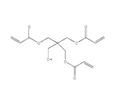 精细化工试制品——季戊四醇三丙烯酸酯